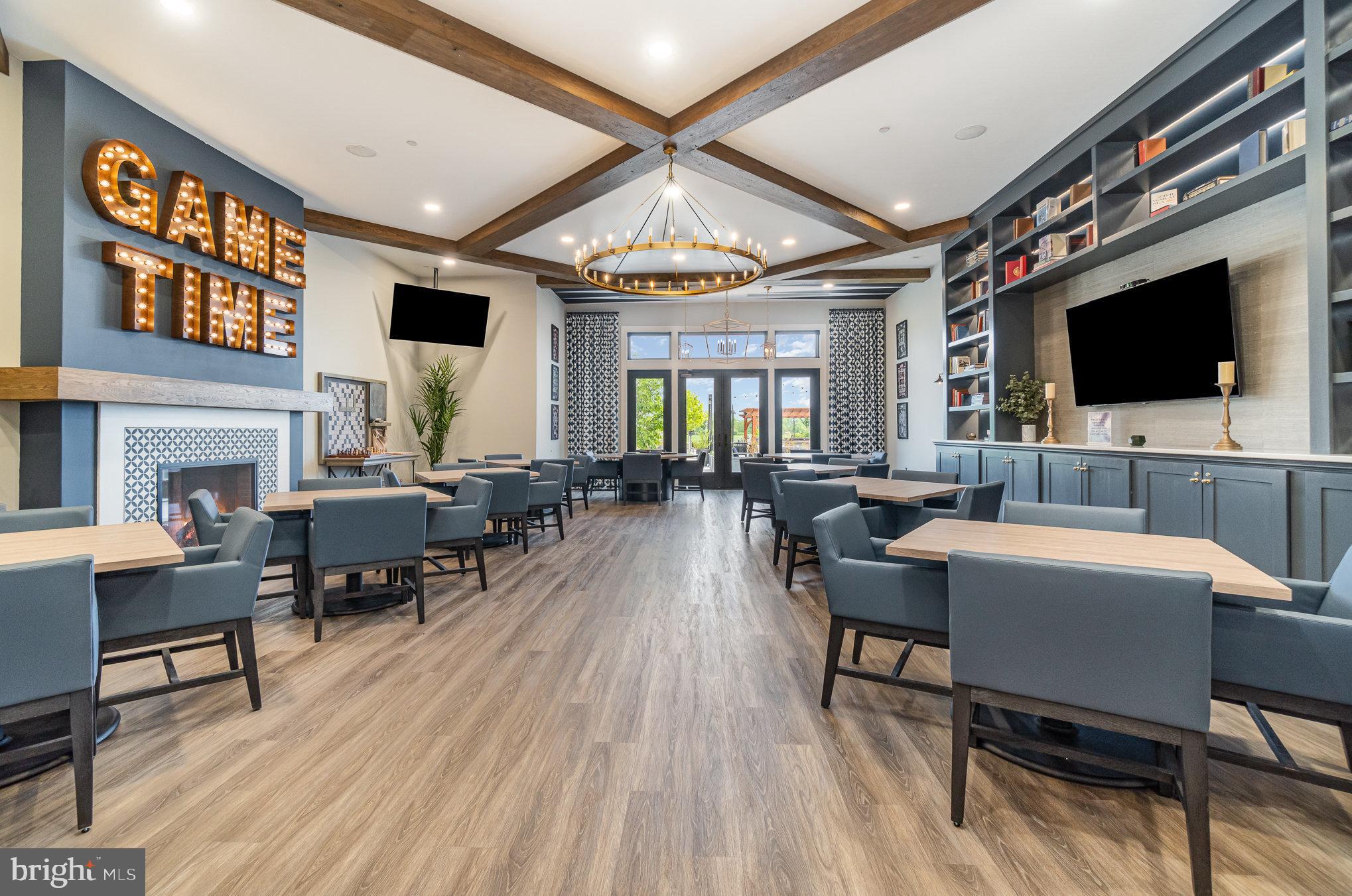 318 Rustic Wood Drive Gettysburg, PA 17325 - Photo 38 of 58 Game & Party Room