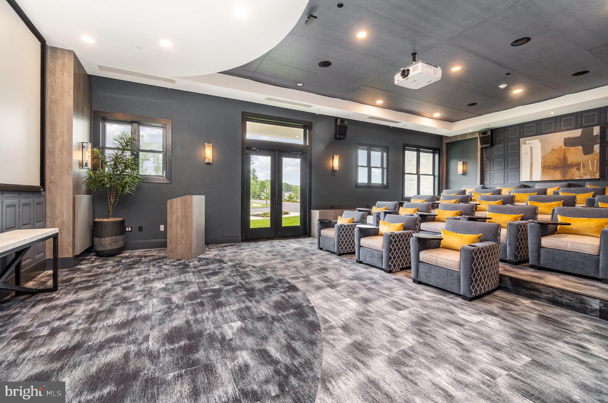 318 Rustic Wood Drive Gettysburg, PA 17325 - Photo 39 of 58 Movie Room