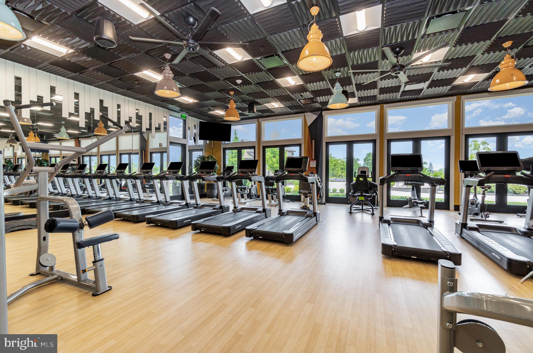 318 Rustic Wood Drive Gettysburg, PA 17325 - Photo 42 of 58 State of the Art Gym