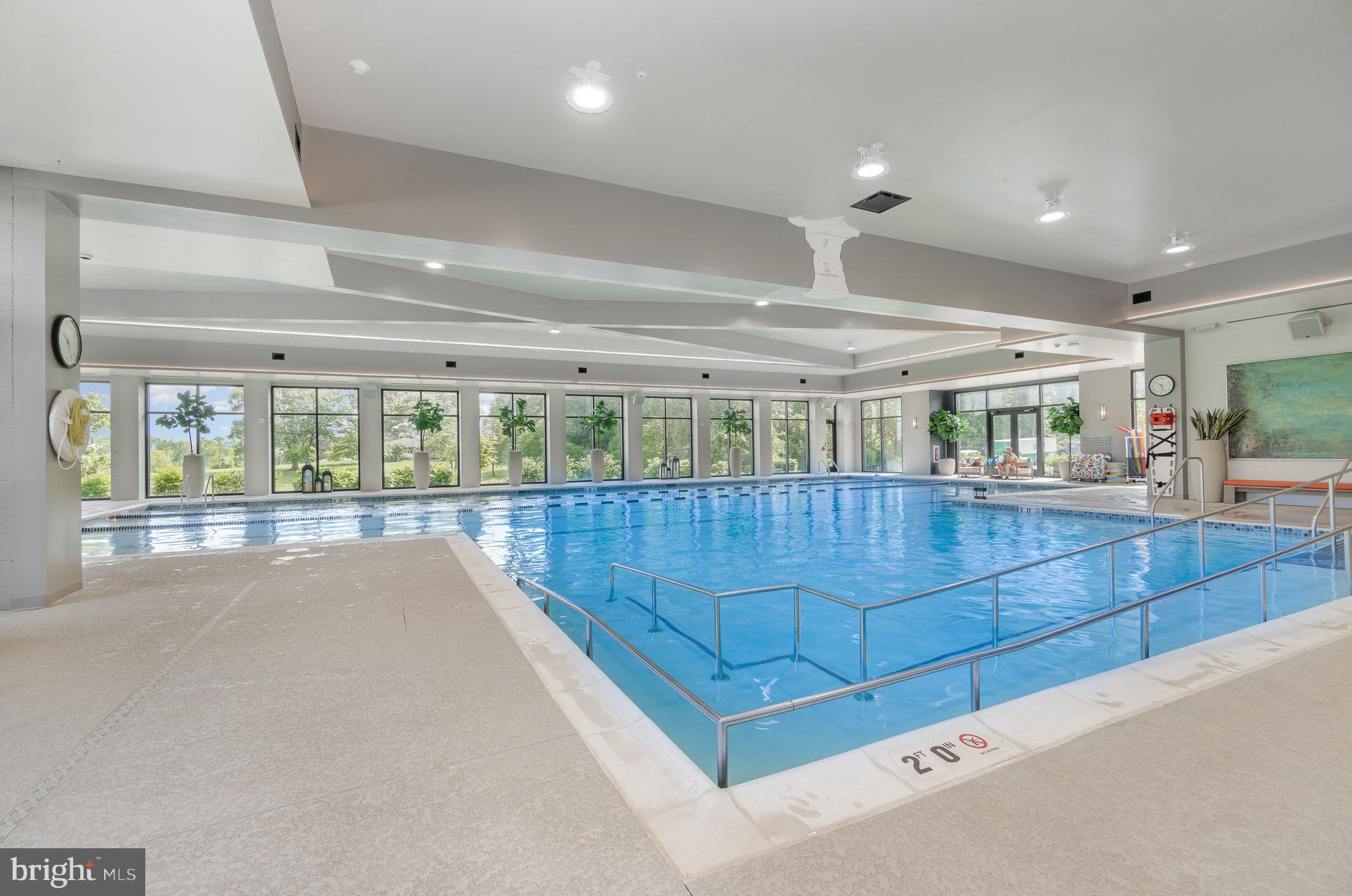 318 Rustic Wood Drive Gettysburg, PA 17325 - Photo 45 of 58 Indoor Heated Pool