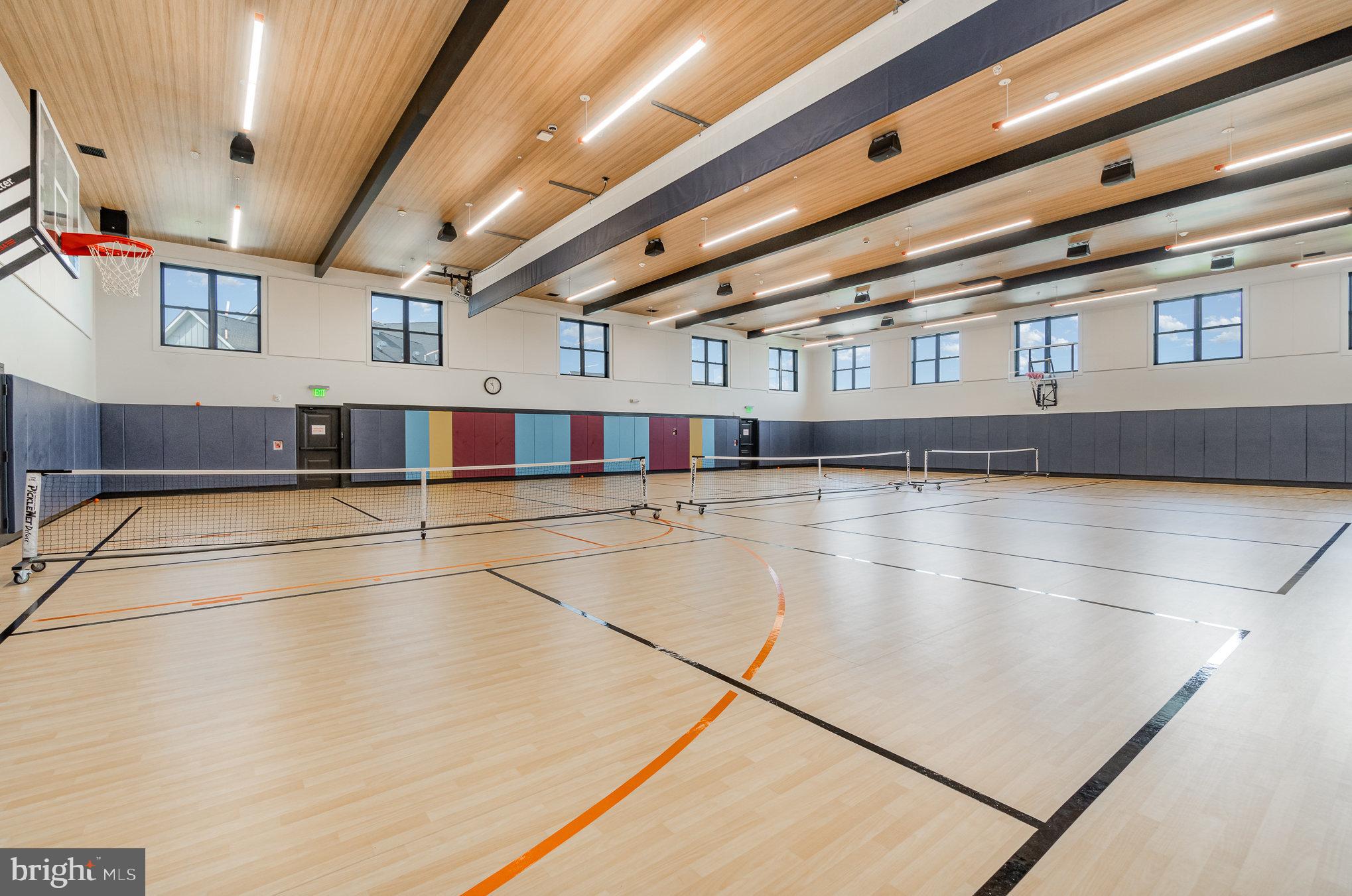 318 Rustic Wood Drive Gettysburg, PA 17325 - Photo 46 of 58 Indoor Pickleball courts