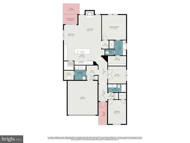 $475,000 | 318 Rustic Wood Drive, Gettysburg, PA 17325