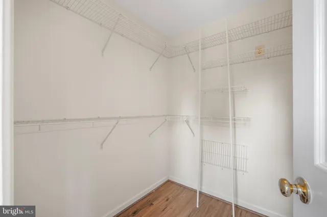 a view of small space