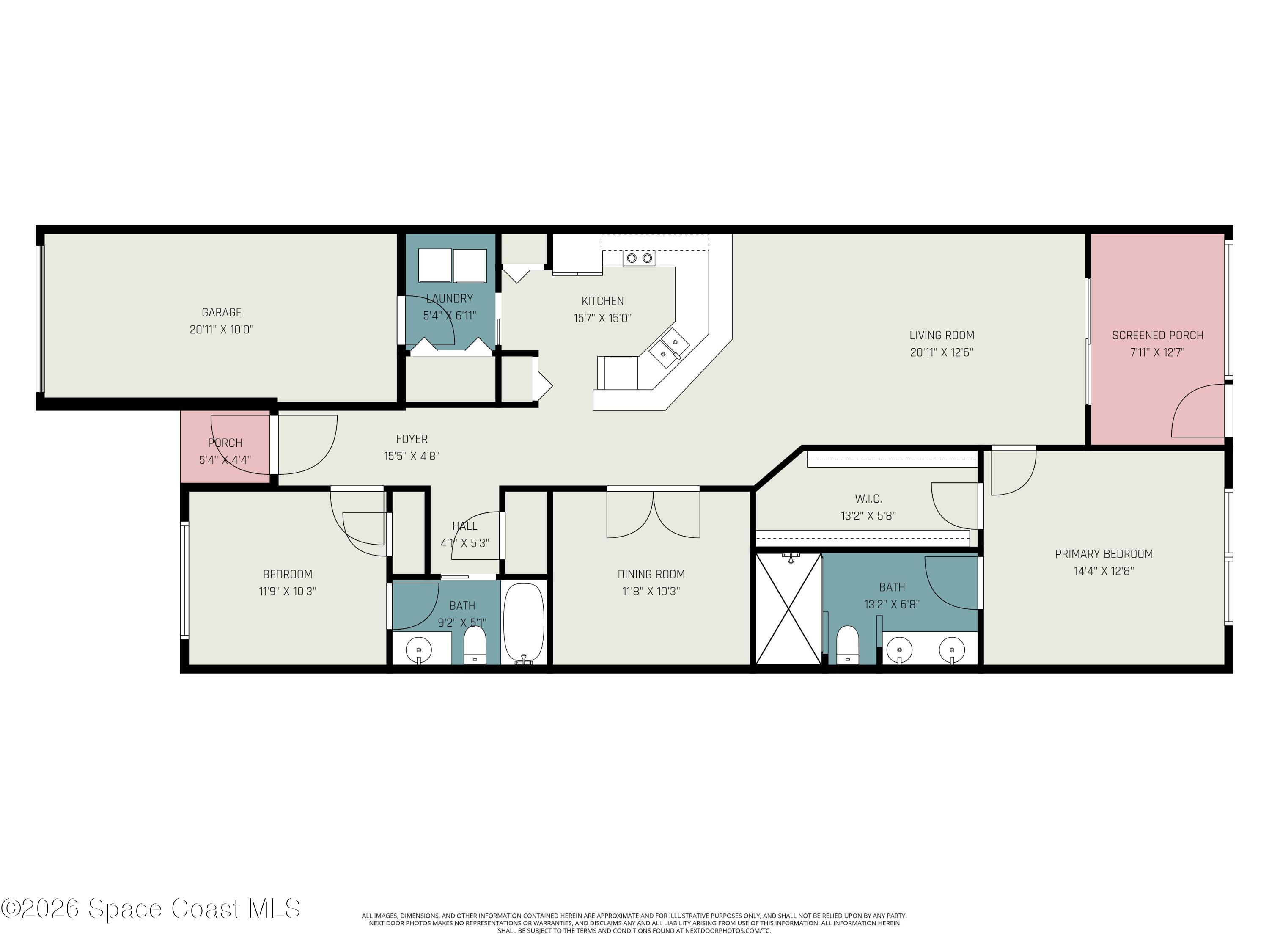 3051 Le Conte Street Melbourne, FL 32940 - Photo 23 of 32