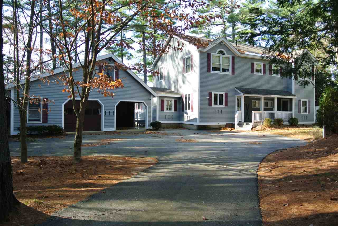 115 Varney Road Gilmanton, NH 03837 - Photo 1 of 40