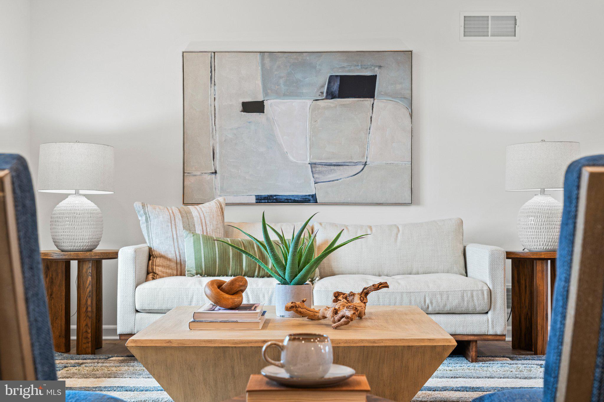 239 Brookview Drive Newport, PA 17074 - Photo 17 of 42 a living room with furniture and a lamp