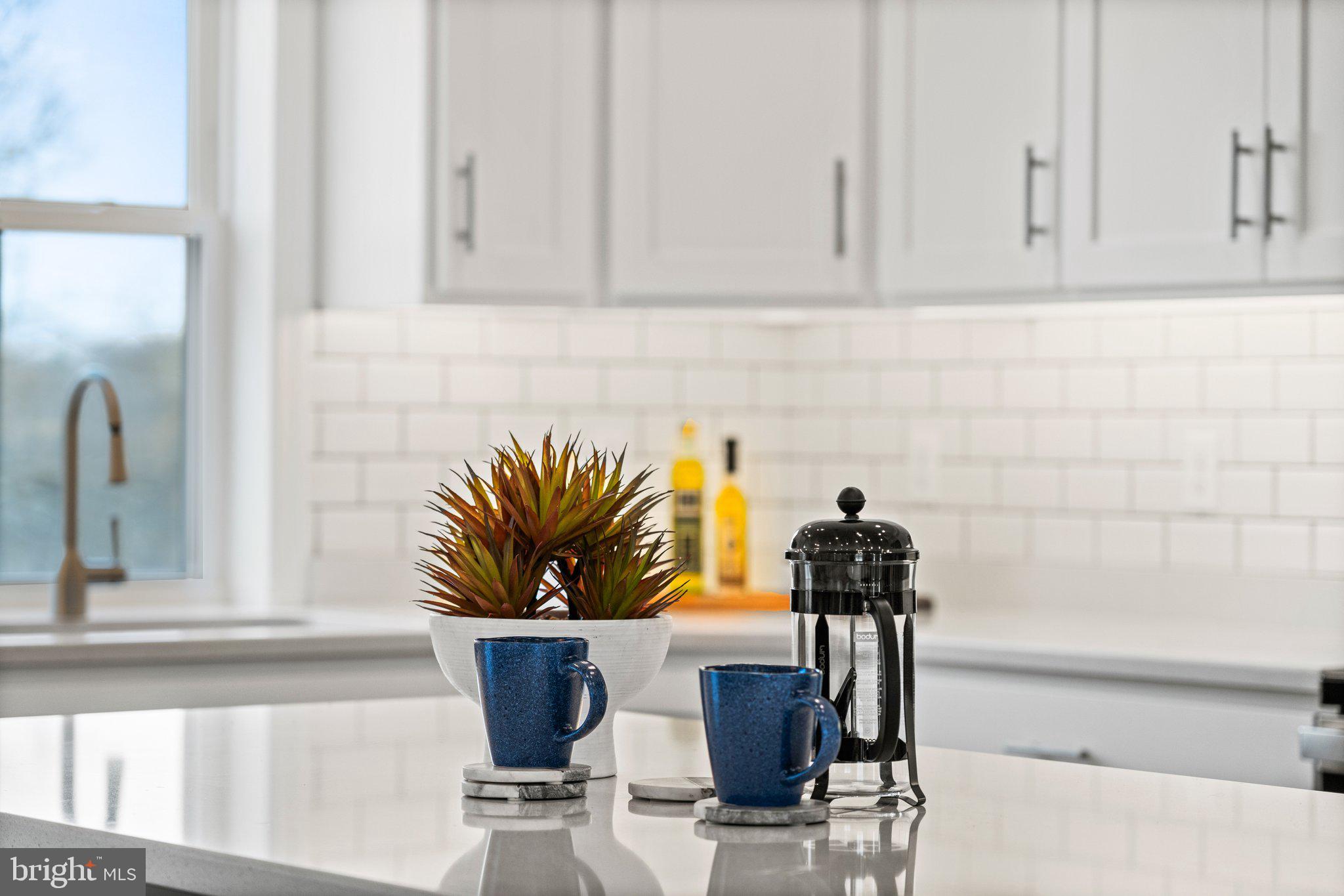 239 Brookview Drive Newport, PA 17074 - Photo 18 of 42 a close view of dining table with potted plant