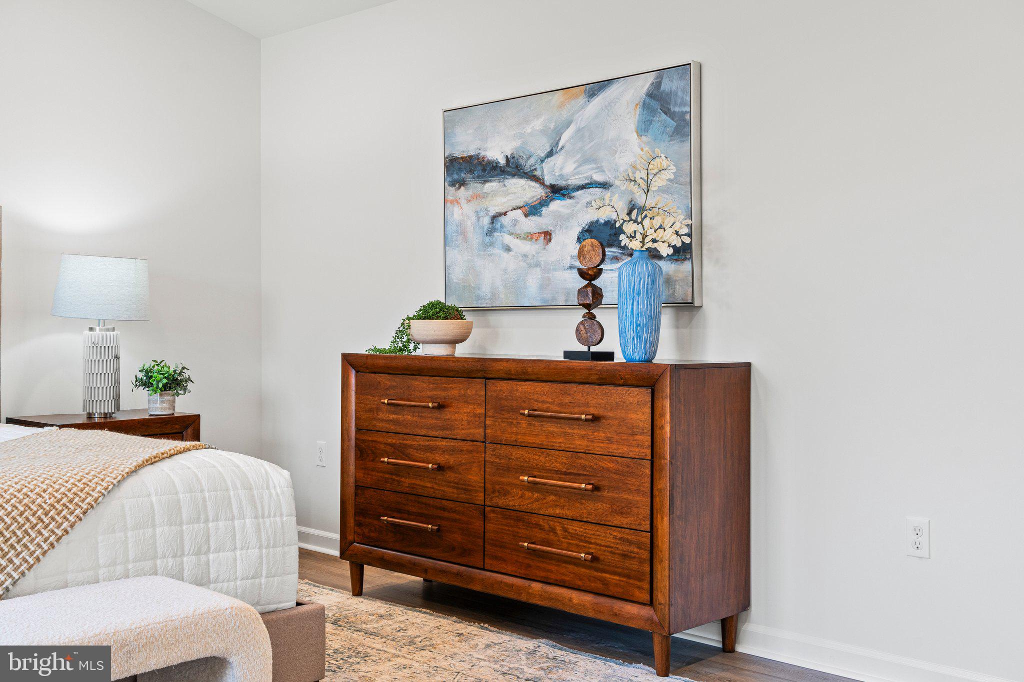 239 Brookview Drive Newport, PA 17074 - Photo 34 of 42 a bedroom with a bed and painting on the wall