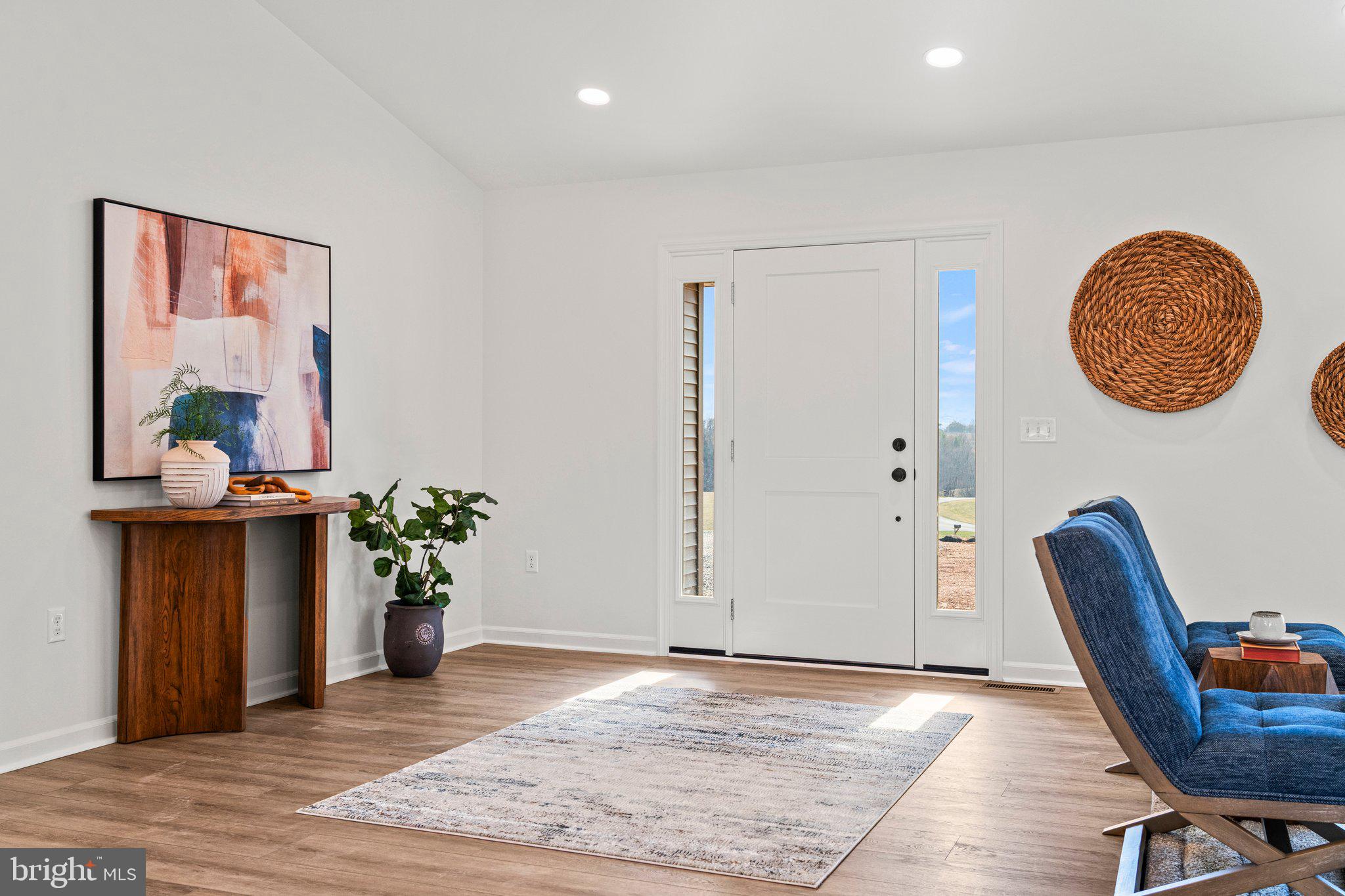239 Brookview Drive Newport, PA 17074 - Photo 4 of 42 a view of workspace with furniture and entryway
