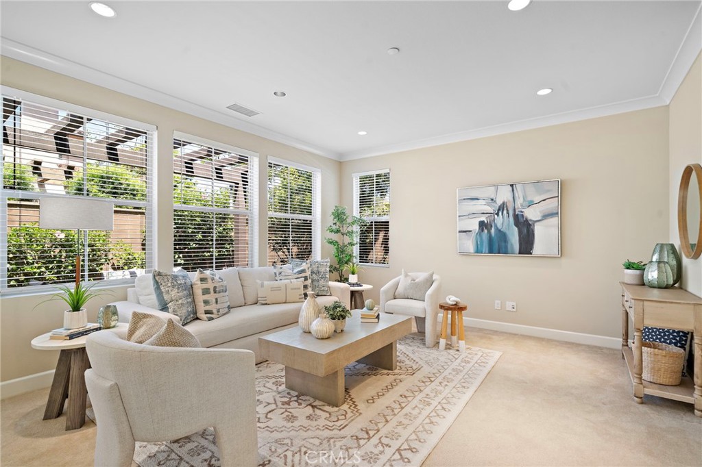 41 Coleridge Irvine, CA 92620 - Photo 15 of 36 Space perfect for family gatherings.