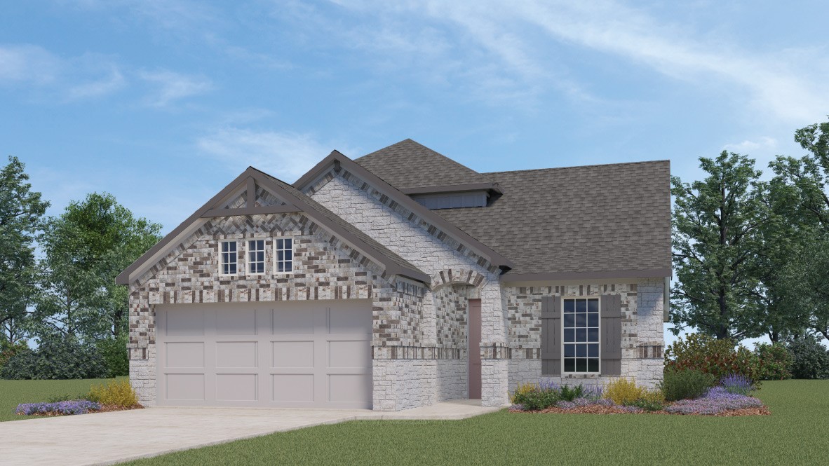 1012 Bear Track Loop Georgetown, TX 78628 - Photo 1 of 1 Gallery Image 1