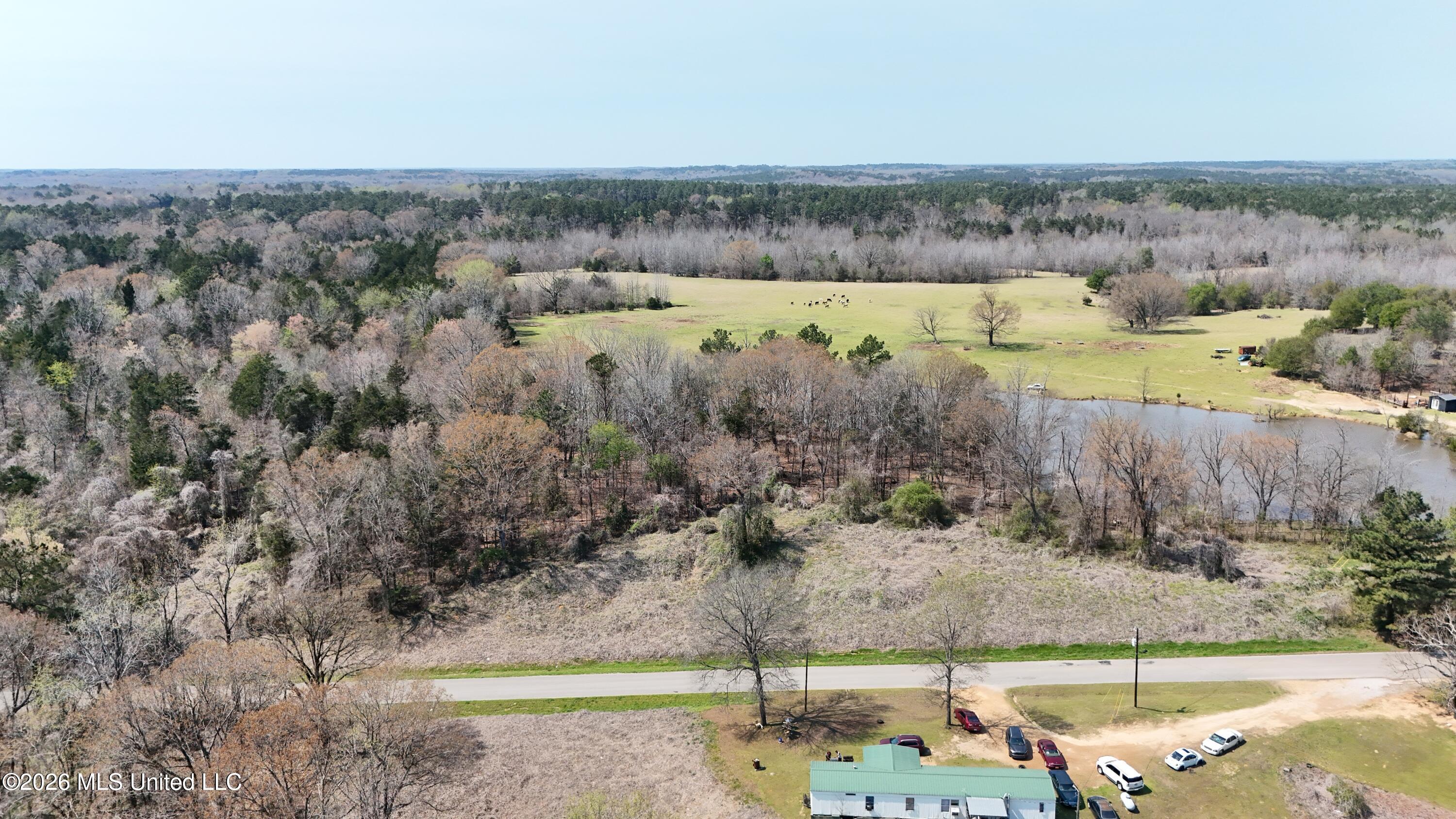 1200 Chulahoma Road Holly Springs, MS 38635 - Photo 18 of 46 DJI_20260321133146_0047_D