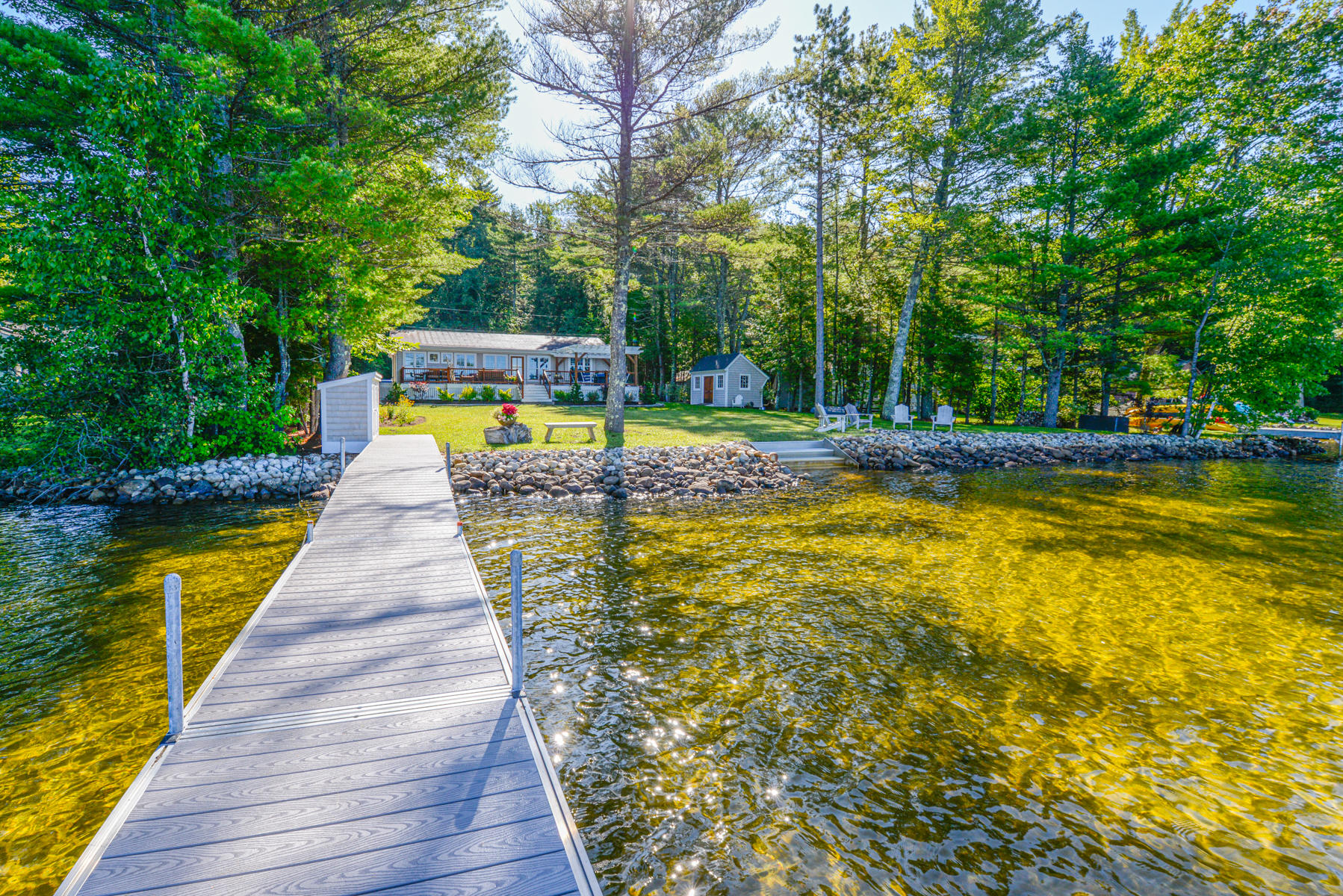 135 Jackson Cove Road Naples, ME 04055 - Photo 39 of 53 135 jackson cove road-46