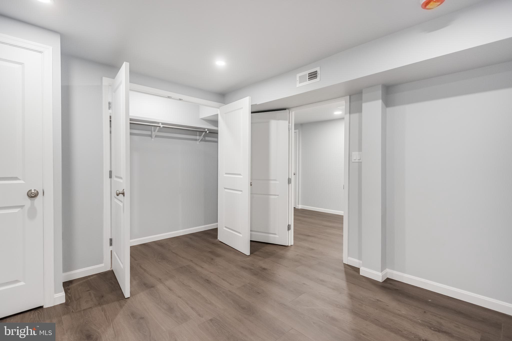 4010 Oaklawn Road Fort Washington, MD 20744 - Photo 23 of 37 a view of empty room with wooden floor