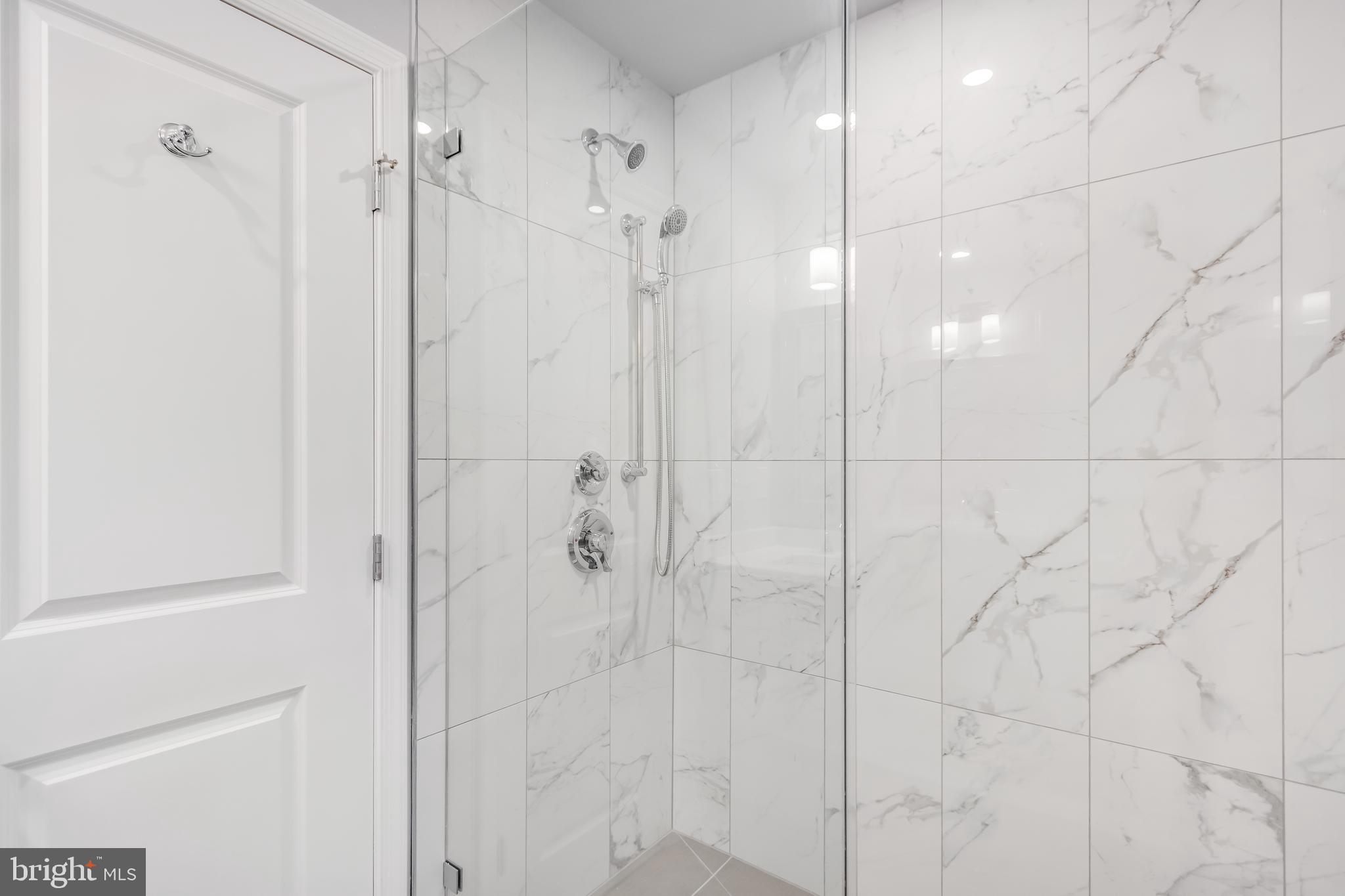 4010 Oaklawn Road Fort Washington, MD 20744 - Photo 27 of 37 a bathroom with a shower