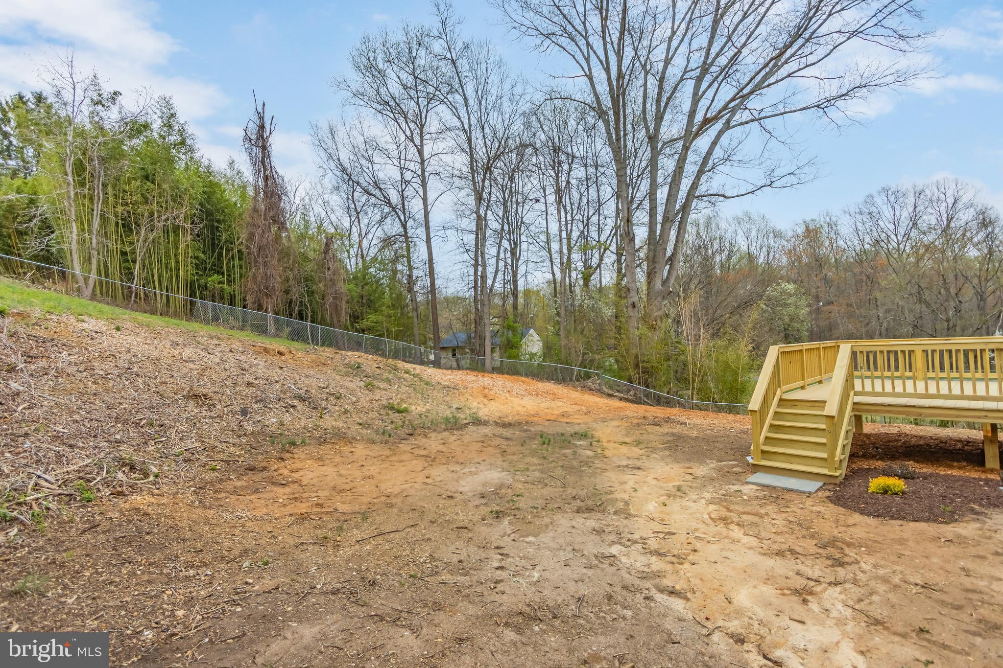4010 Oaklawn Road Fort Washington, MD 20744 - Photo 37 of 37 a view of outdoor space and garden