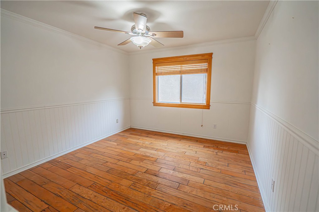 28419 Hidden Hills Drive Saugus, CA 91390 - Photo 45 of 60 a view of an empty room with a window