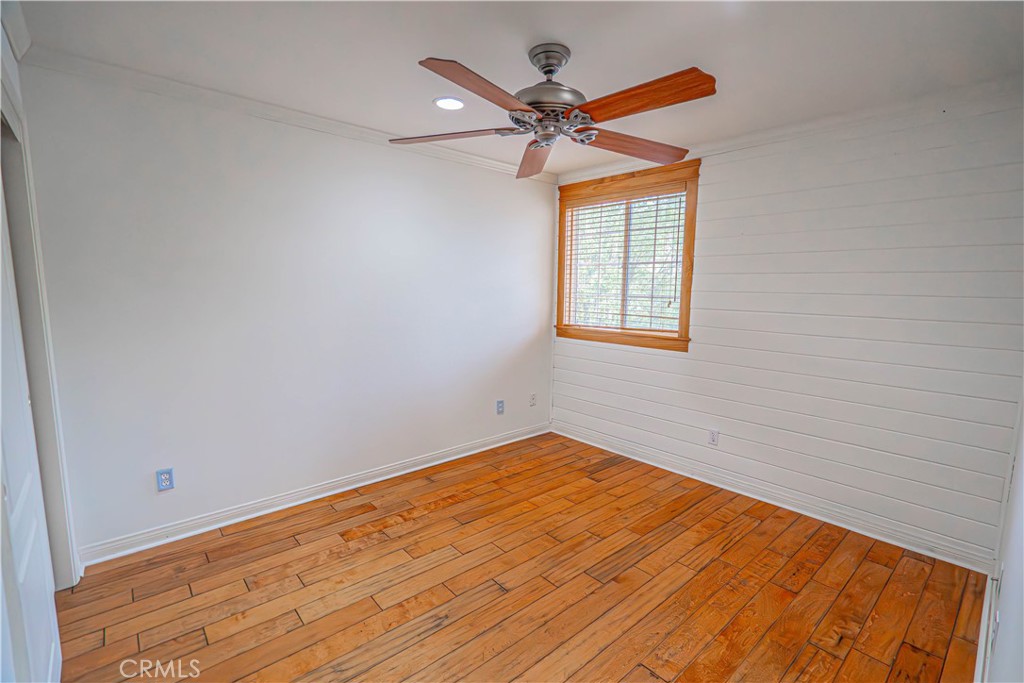 28419 Hidden Hills Drive Saugus, CA 91390 - Photo 49 of 60 a view of an empty room with a window