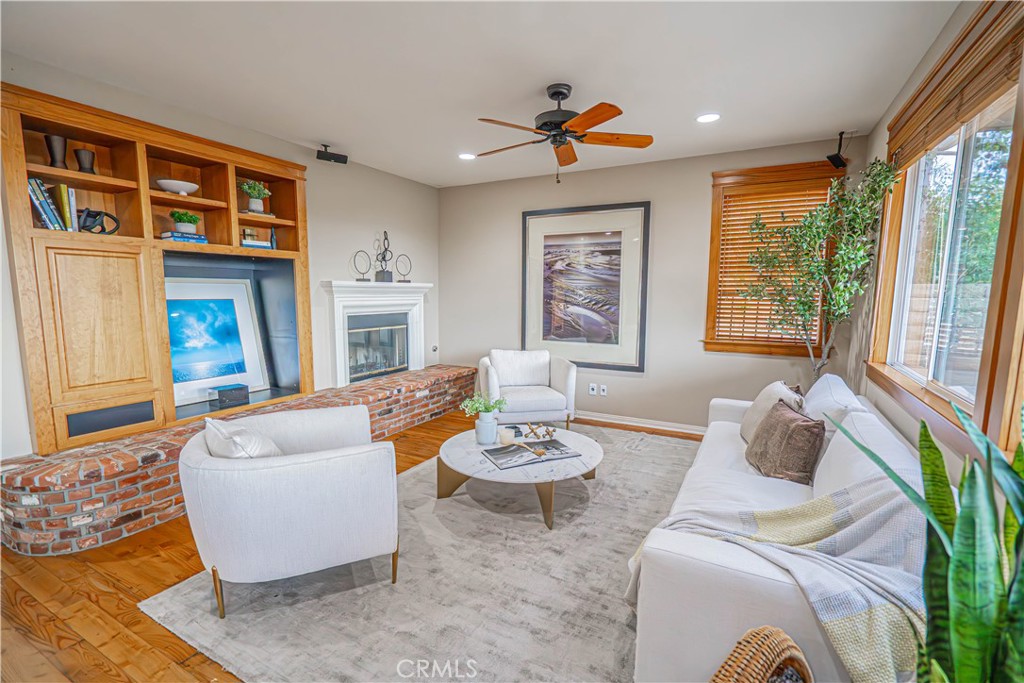 28419 Hidden Hills Drive Saugus, CA 91390 - Photo 10 of 60 a living room with furniture and a large window