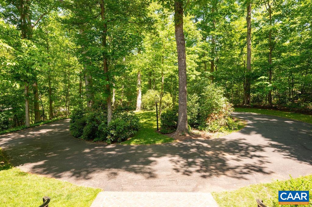 315 Terrell Road West Charlottesville, VA 22901 - Photo 5 of 52 Circular Driveway
