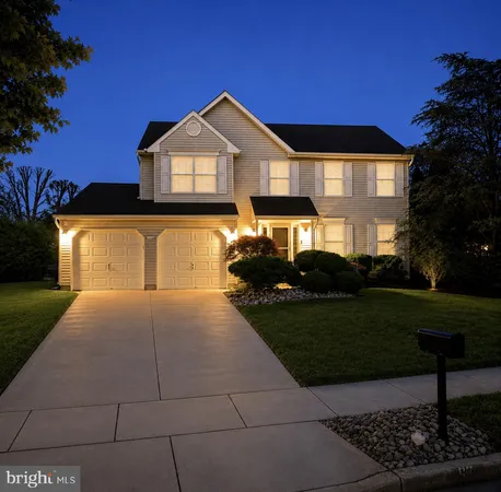 $475,000 | 63 Larkspur Circle, Sicklerville, NJ 08081
