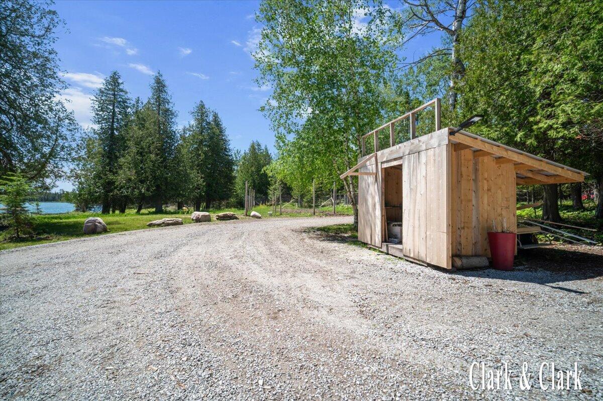 35965 South Humms Road Drummond Island, MI 49726 - Photo 44 of 73 121-OUTBUILDINGS 02A