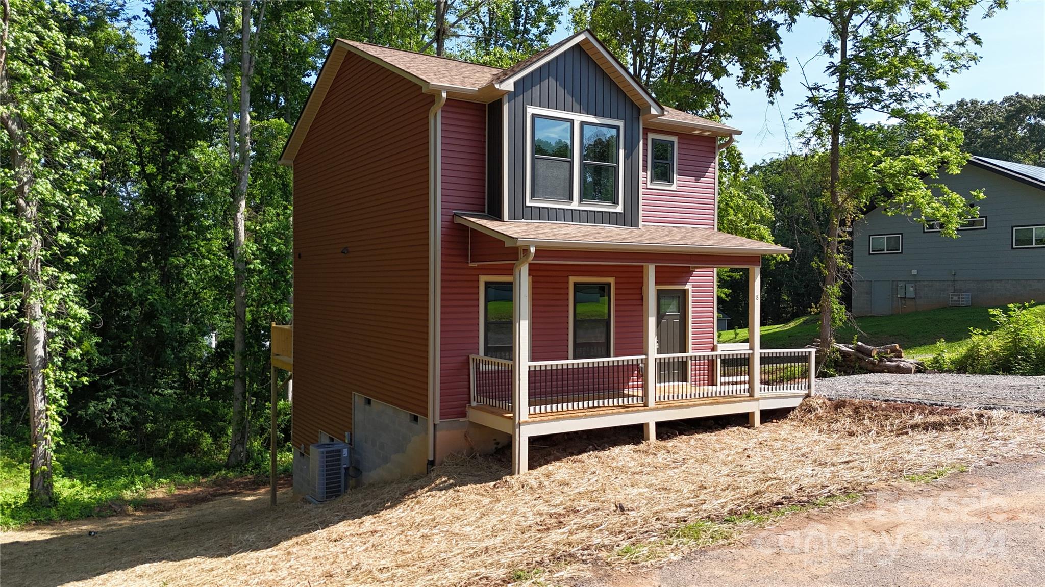 8 Fox Road Asheville, NC 28804 - Photo 13 of 13 Gallery Image 13