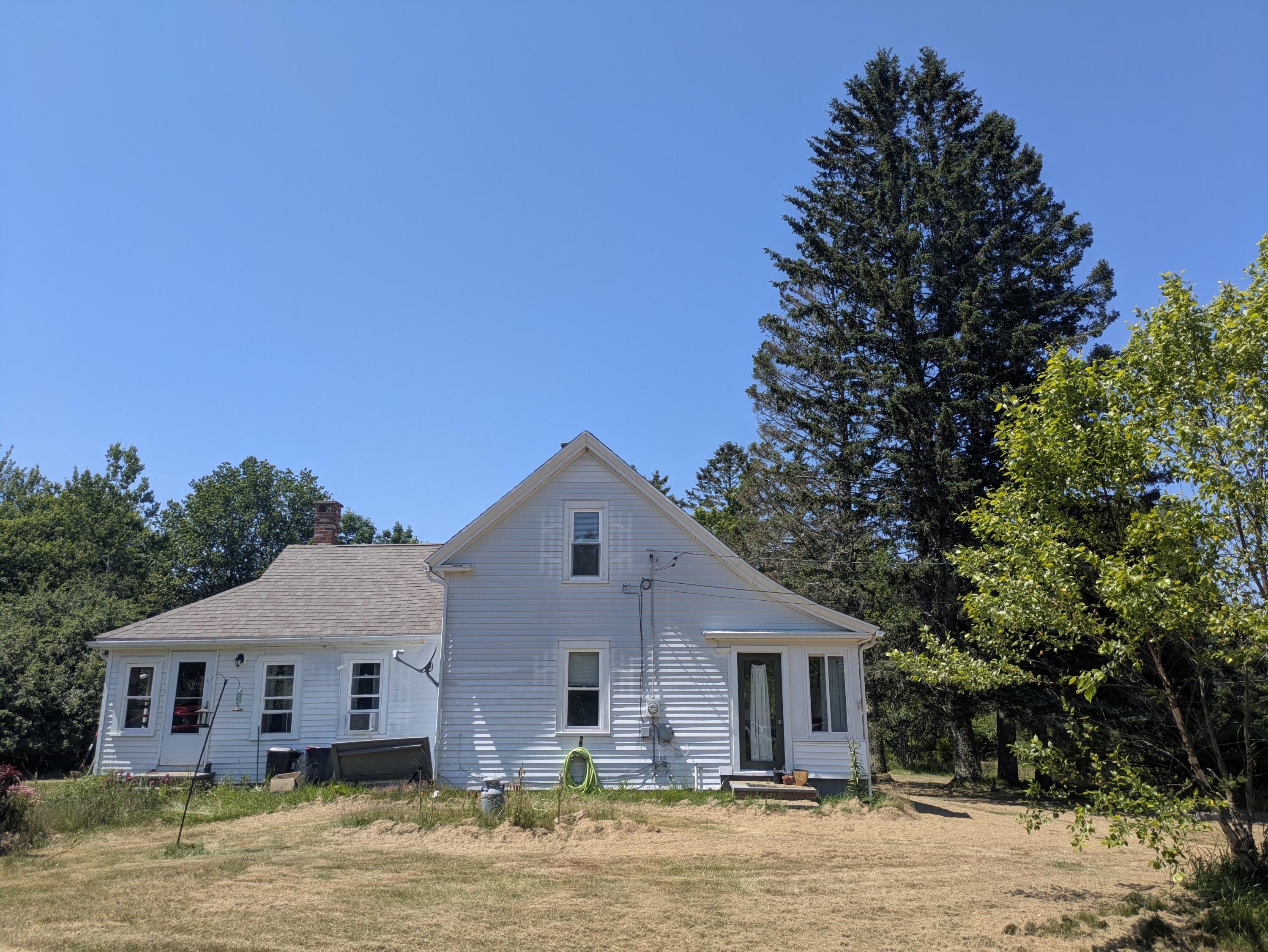 115 Wyman Road Milbridge, ME 04658 - Photo 1 of 37 PXL_20260708_172909082