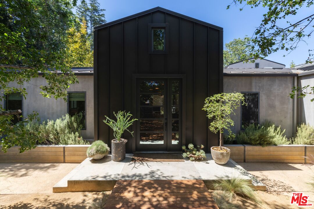 226 South Rimpau Boulevard Los Angeles, CA 90004 - Photo 2 of 43 a view of a entryway door of the house