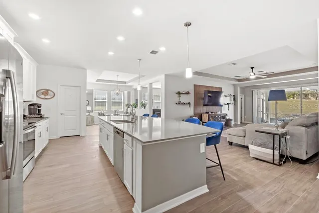 $549,900 | 5325 Basalt Drive, Mount Dora, FL 32757