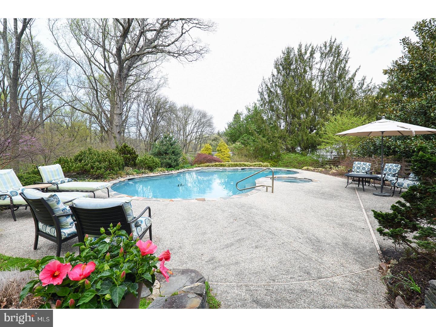 941 Ethan Allen Road Berwyn, PA 19312 - Photo 22 of 22