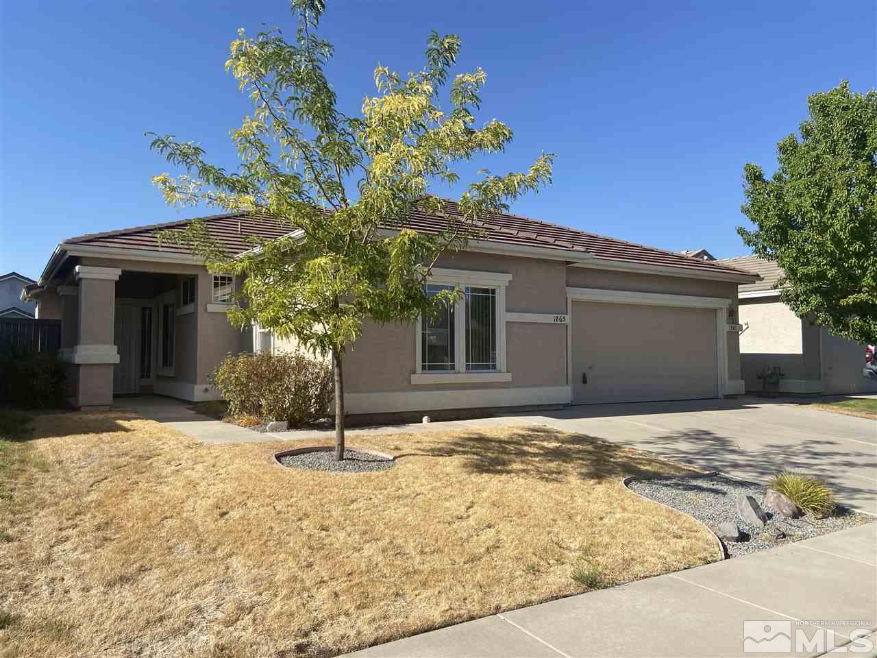 1865 San Joaquin Drive Reno, NV 89521 - Photo 1 of 21 Photo 1