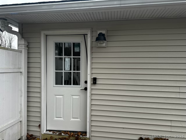 281 Spring Street Cheshire, CT 06410 - Photo 2 of 10 a view of front door
