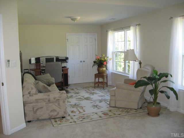 3521 Weir Way Raleigh, NC 27616 - Photo 8 of 12 sitting area extends master bedroom into a huge space Other