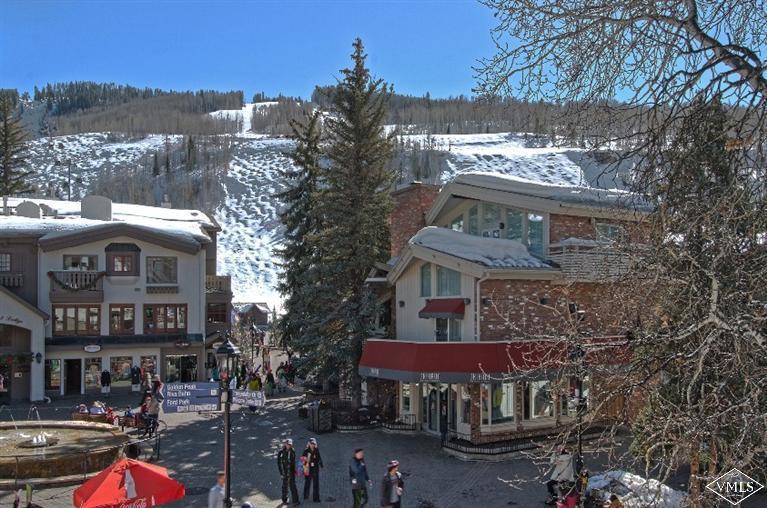 304 Bridge Street, Unit 3 Vail, CO 81657 - Photo 11 of 11 a view of a building with a yard