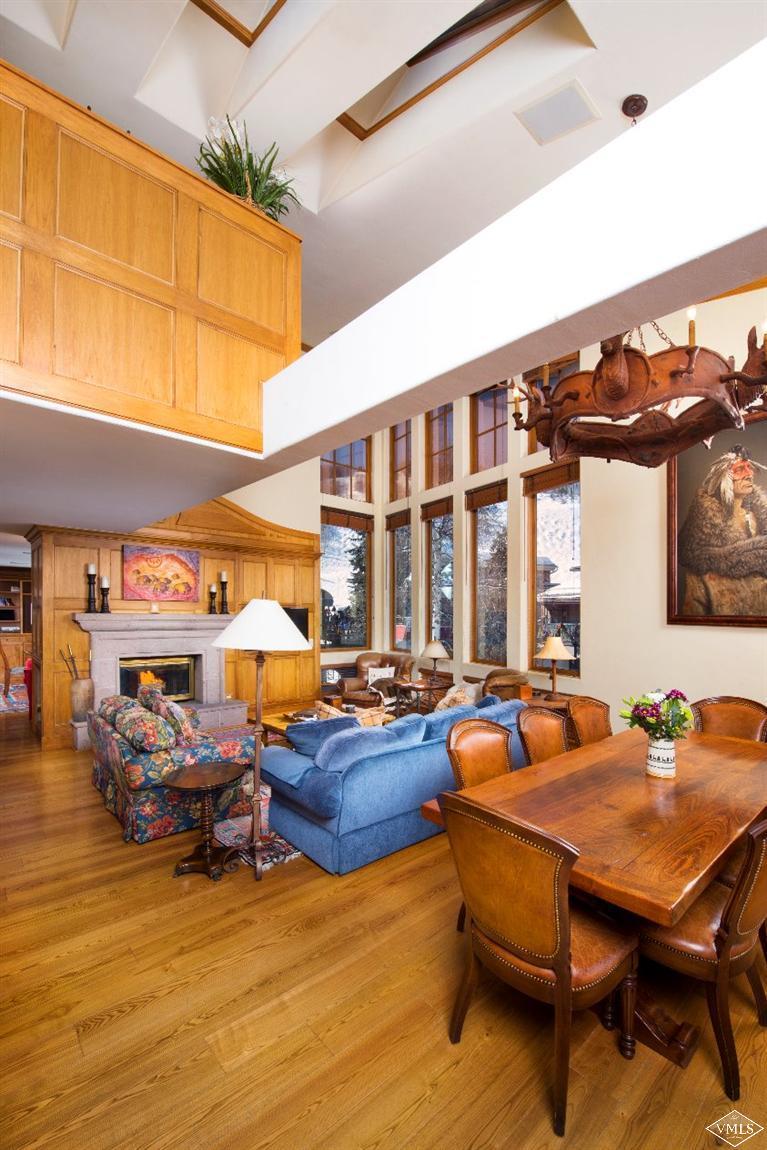 304 Bridge Street, Unit 3 Vail, CO 81657 - Photo 5 of 11 a outdoor space with patio furniture