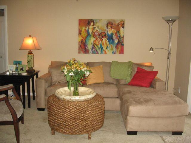 5340 Northwest 2nd Avenue, Unit 229 Boca Raton, FL 33487 - Photo 1 of 50 Living Room