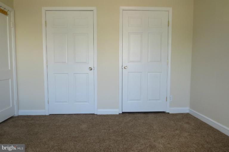 5906 Falkirk Road Baltimore, MD 21239 - Photo 11 of 18 Bedroom (Master)-Two closets!