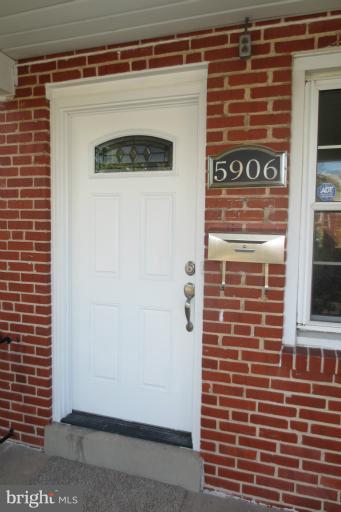 5906 Falkirk Road Baltimore, MD 21239 - Photo 16 of 18 New Front Door