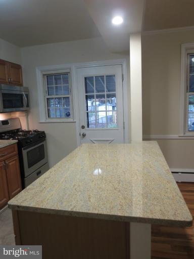 5906 Falkirk Road Baltimore, MD 21239 - Photo 5 of 18 New Granite Breakfast bar