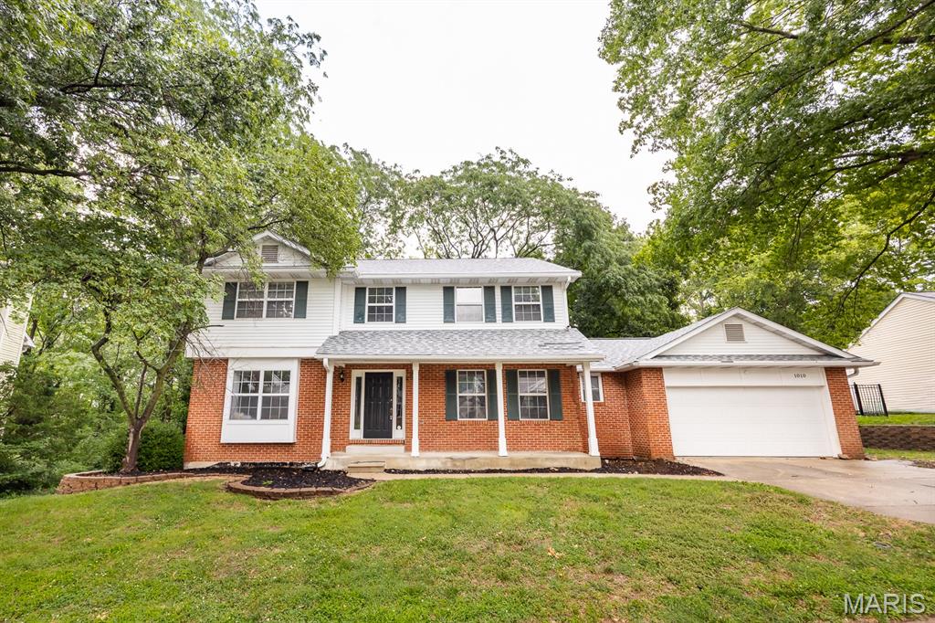 1010 Woods Way O'Fallon, IL 62269 - Photo 1 of 44
