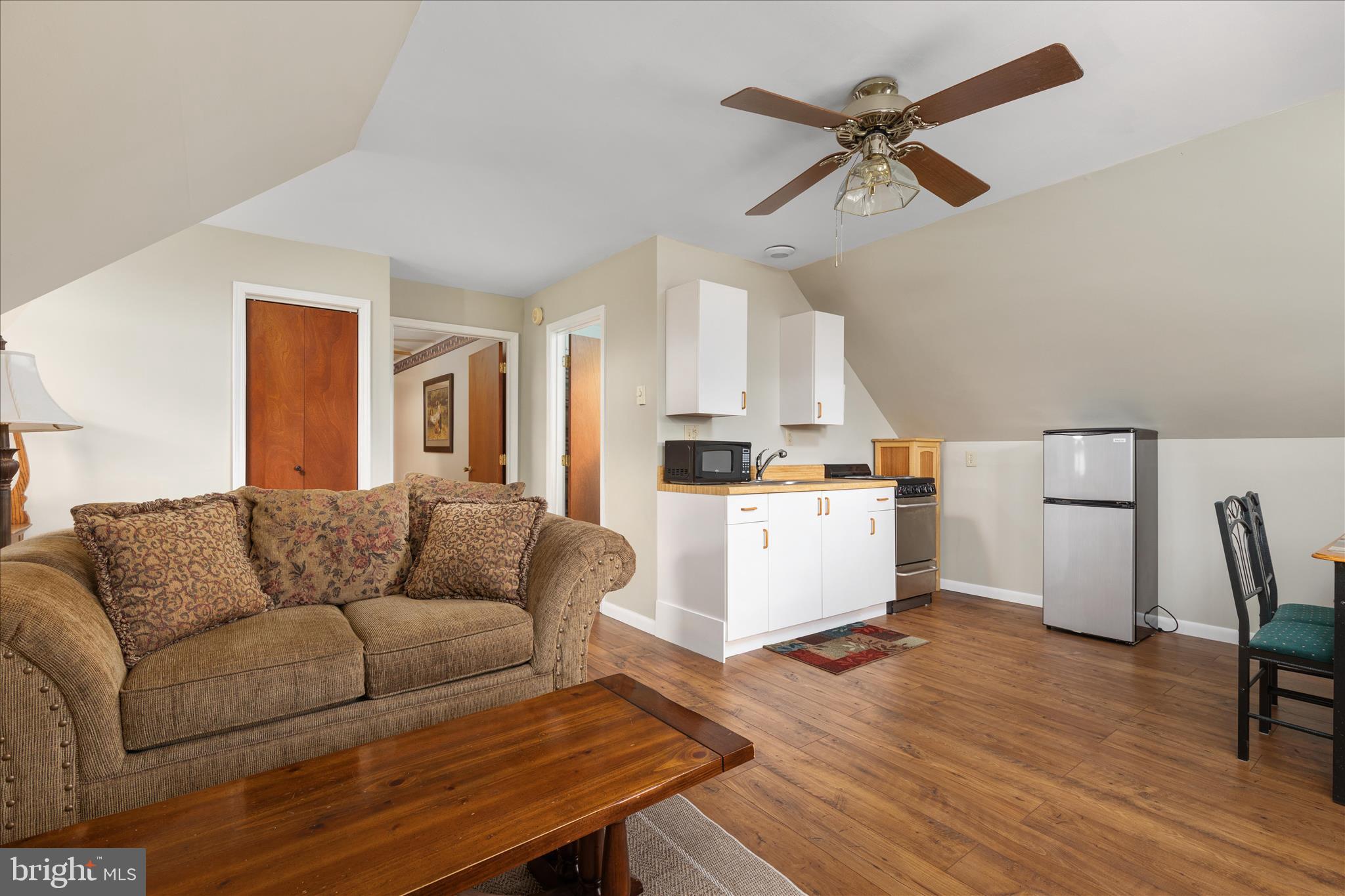 272 Buster Brown Drive Rio, WV 26755 - Photo 69 of 113 Apartment above the Garage