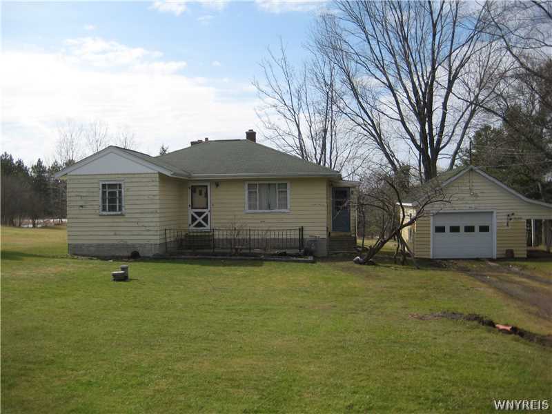 9324 South Hill Road Colden, NY 14025 - Photo 1 of 1 Exterior Front.