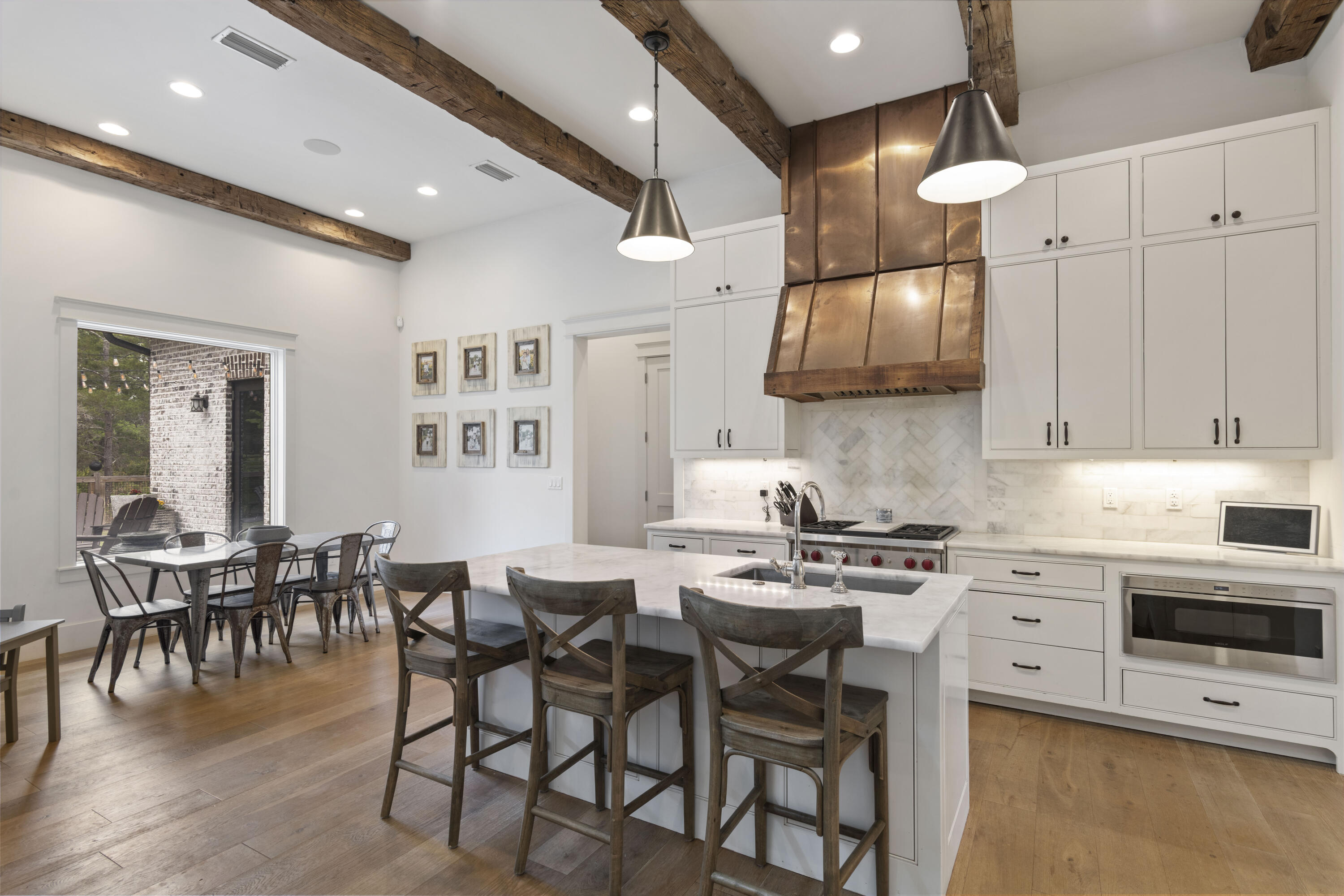 151 Botany Boulevard Santa Rosa Beach, FL 32459 - Photo 6 of 48 Kitchen/Informal Dining