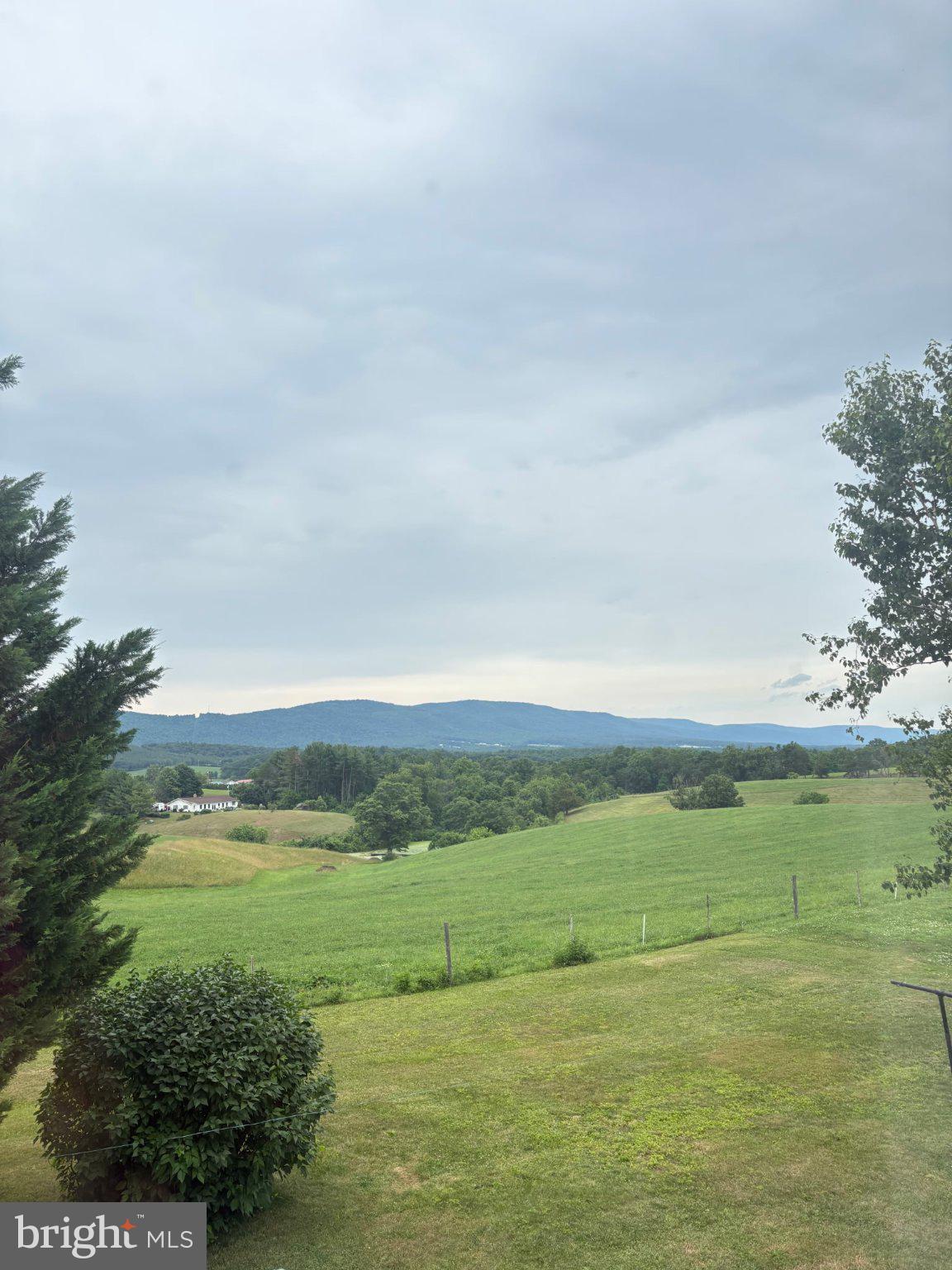 111 Barnetts Run Road Warfordsburg, PA 17267 - Photo 20 of 20 Serene hills under a cloudy sky.