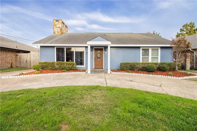 $454,500 | 4721 Toby Lane, Metairie, LA 70003