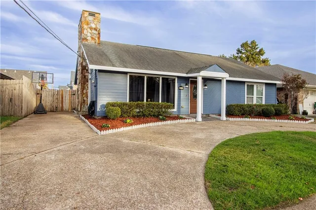 $454,500 | 4721 Toby Lane, Metairie, LA 70003