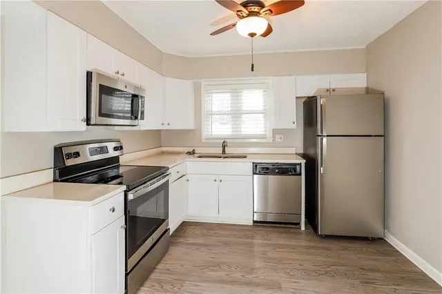 $1,540 | 12518 East 49th Street South, Independence, MO 64055