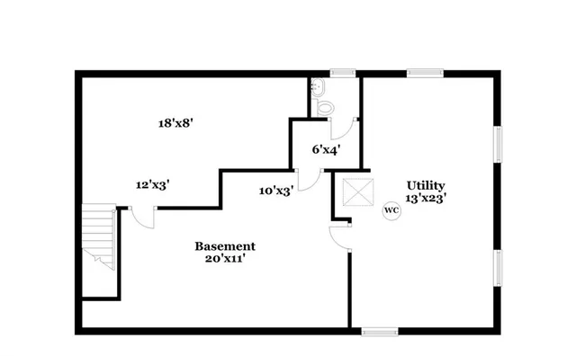 $1,540 | 12518 East 49th Street South, Independence, MO 64055