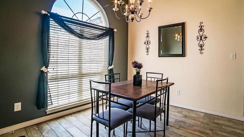 7904 Martin Bluff Road Gautier, MS 39553 - Photo 11 of 30 MB Formal Dining